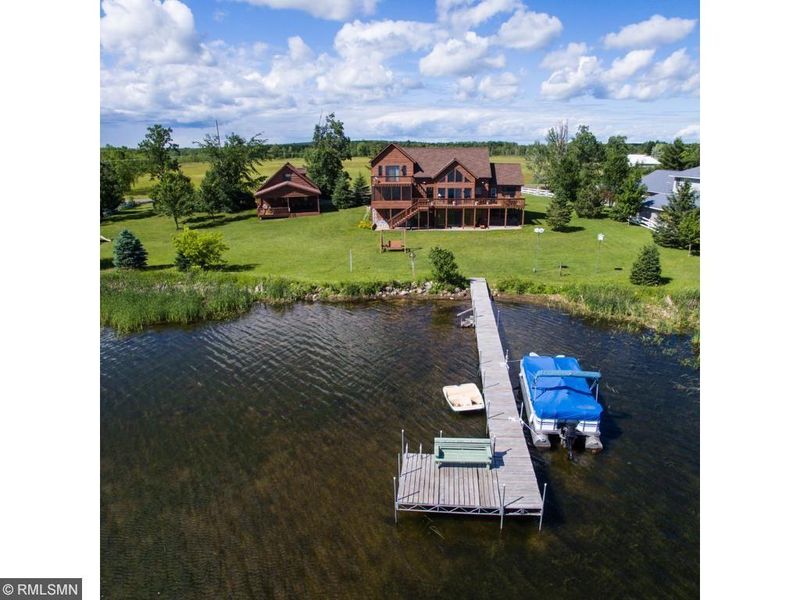 9835 N Mudhen Lake Rd, Siren, WI 54872