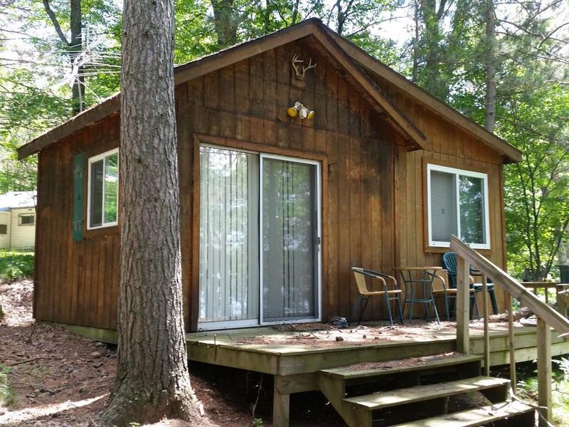 26517 E Rice Lake Rd, Spooner, WI 54801