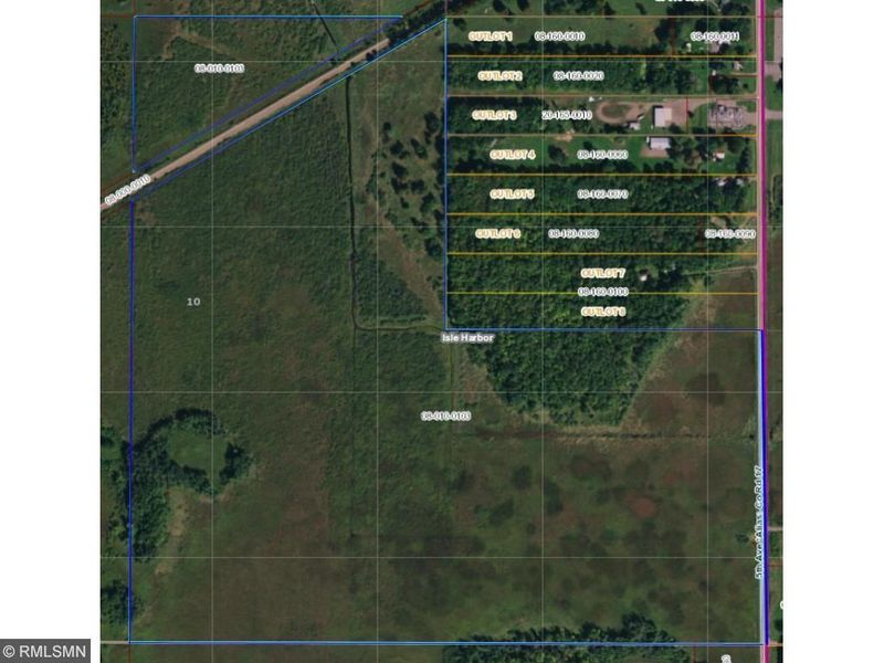 40xxx 30th Ave, Isle, MN 56342