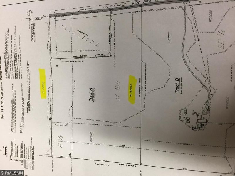 TBT NE 185th Ave, Foreston, MN 56330