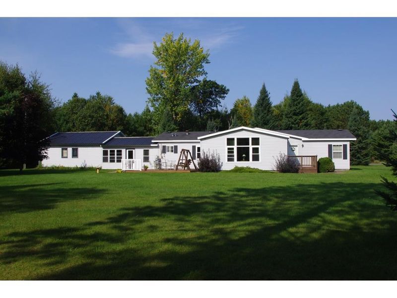 6909 Devils Lake Rd, Webster, WI 54893
