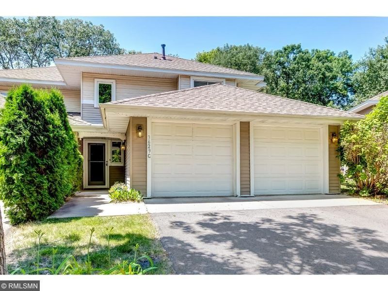 3629 Saint Francis Way #"G", Eagan, MN 55123