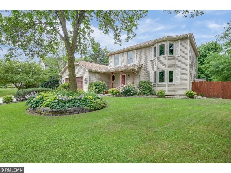 2522 134th Ave NW, Andover, MN 55304