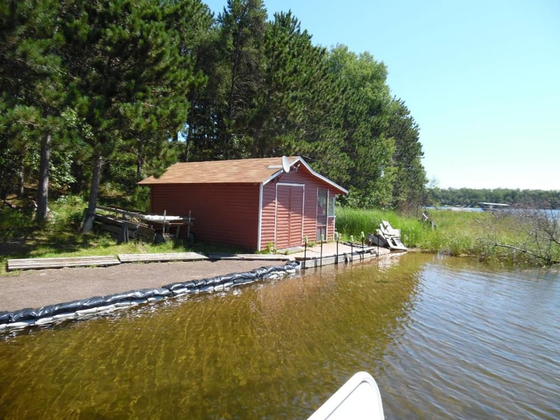 3685 N Deer Lake Rd, Webb Lake, WI 54830