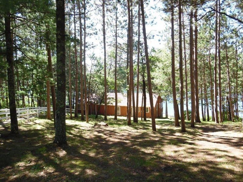 3685 N Deer Lake Rd, Webb Lake, WI 54830