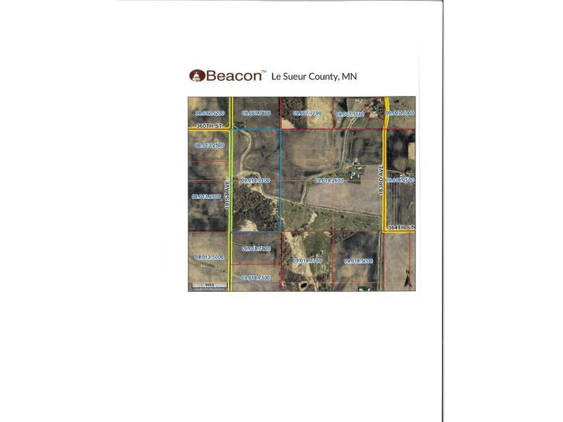 XXXX 191st Ave, Montgomery, MN 56069