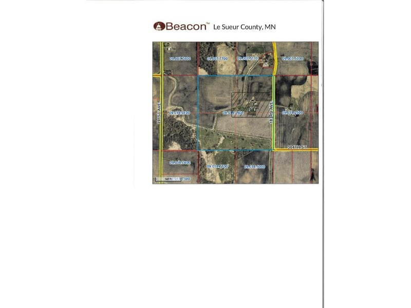 XXX 183rd Ave, Montgomery, MN 56069