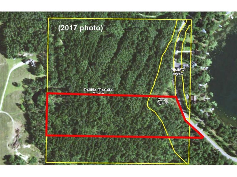 TractF Hartley Lake Rd, Brainerd, MN 56401