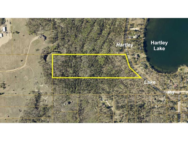 TractF Hartley Lake Rd, Brainerd, MN 56401