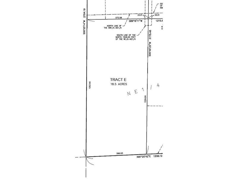 TractE County Road 18, Nisswa, MN 56468
