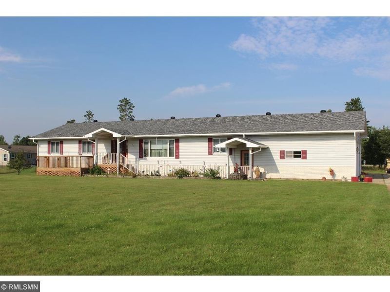 607 Henrietta Ave S, Park Rapids, MN 56470