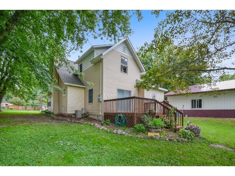 153 South St, Foreston, MN 56330