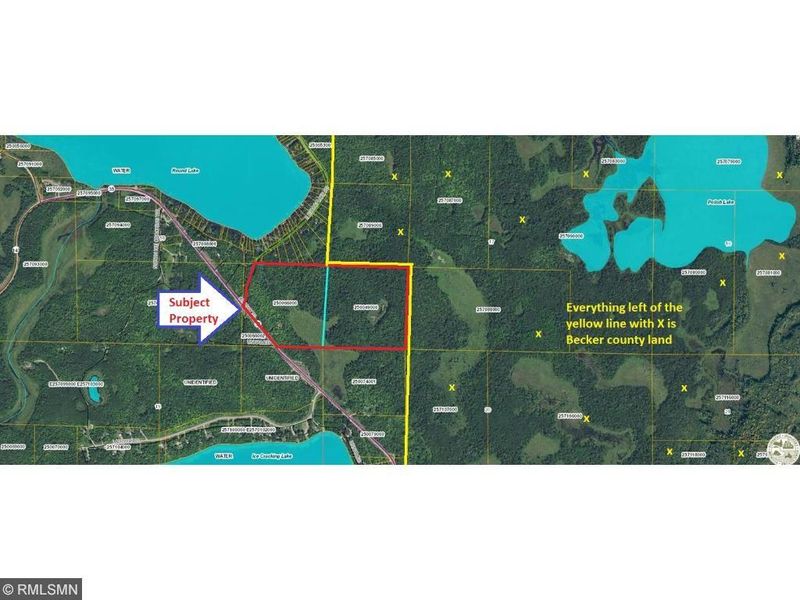 31057 County Highway 35, Ponsford, MN 56575
