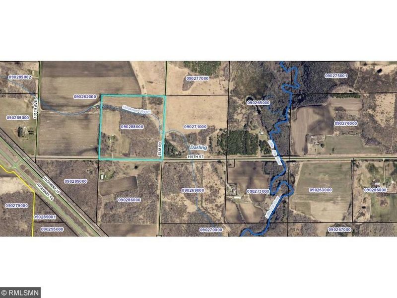 10812 195th St, Little Falls, MN 56345