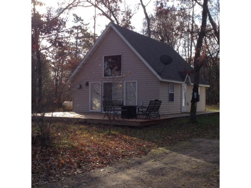 27451 Stonegate Rd, Webster, WI 54893