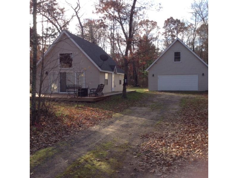 27451 Stonegate Rd, Webster, WI 54893