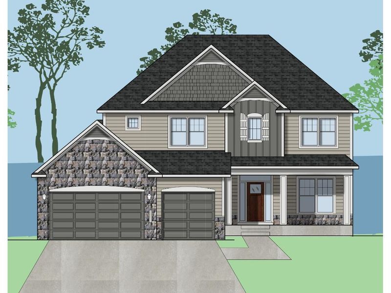 10974 Brookside Trl N, Champlin, MN 55316