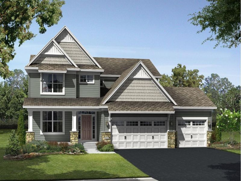 871 Cascade Dr, Chaska, MN 55318