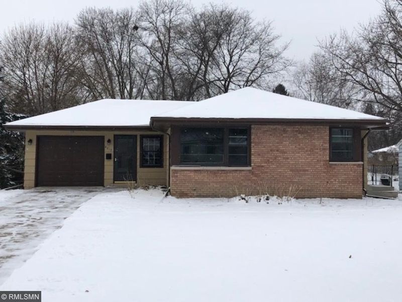 4619 Brunswick Ave N, Crystal, MN 55422