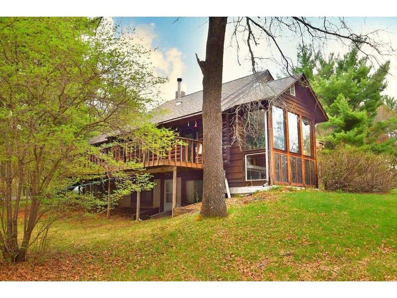 6020 Peterson Rd, Webster, WI 54893