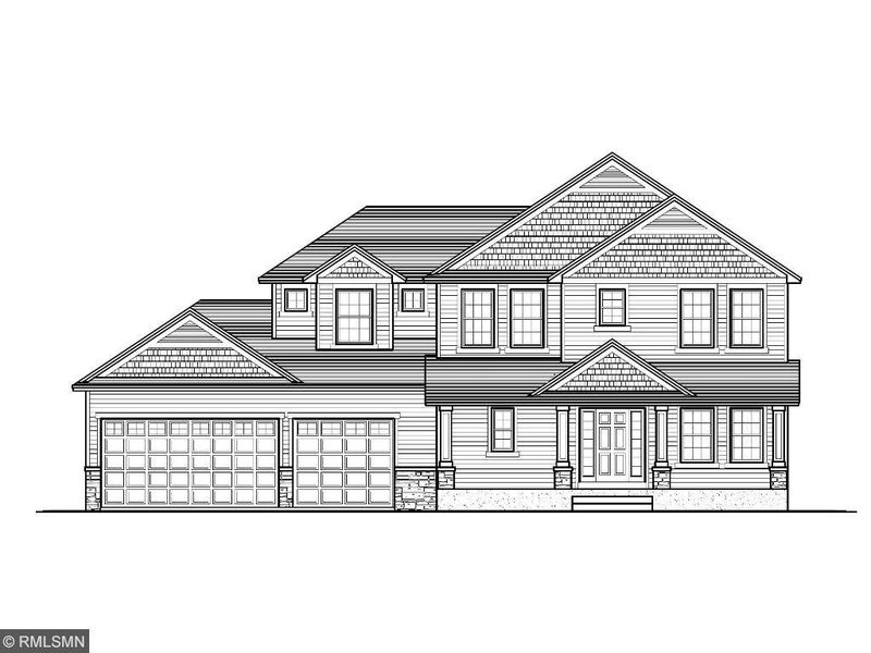7822 W Broadway Ave NE, Columbus, MN 55025