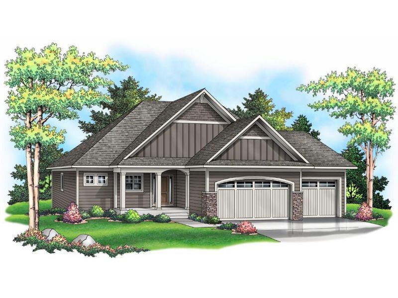 6268 Montee Dr, Eden Prairie, MN 55344