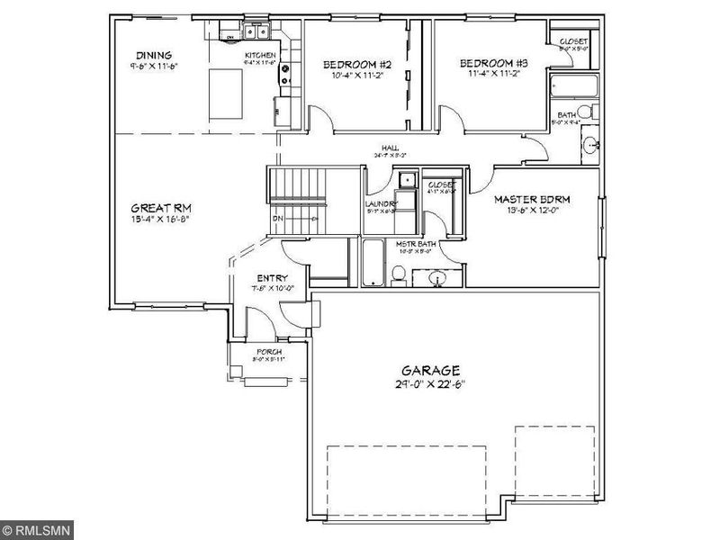 989 Vine St, Jordan, MN 55352