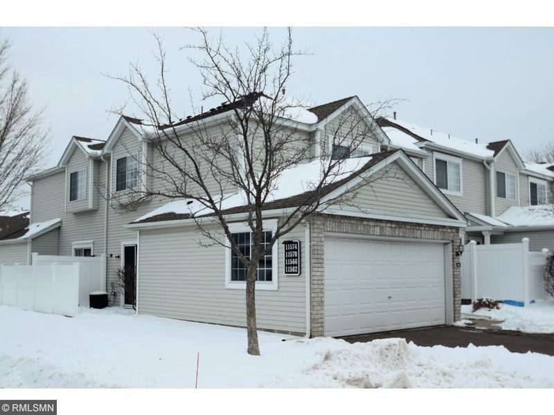 11562 Elmwood Ave N, Champlin, MN 55316