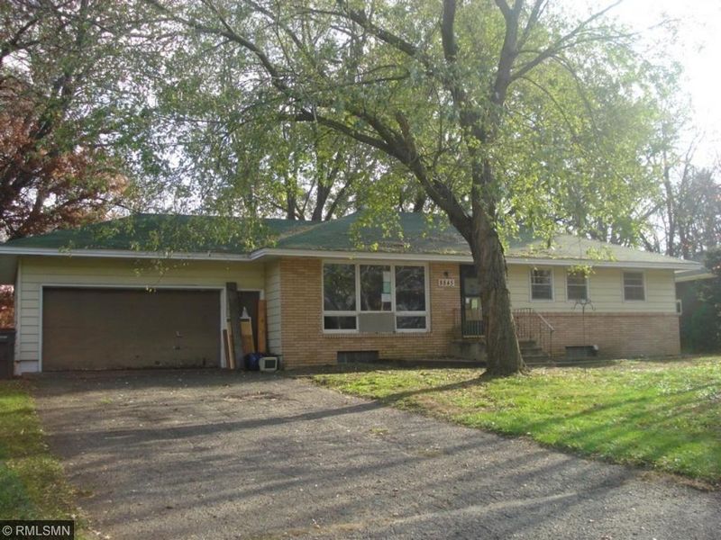 8845 Mississippi Blvd Nw, Coon Rapids, MN 55433