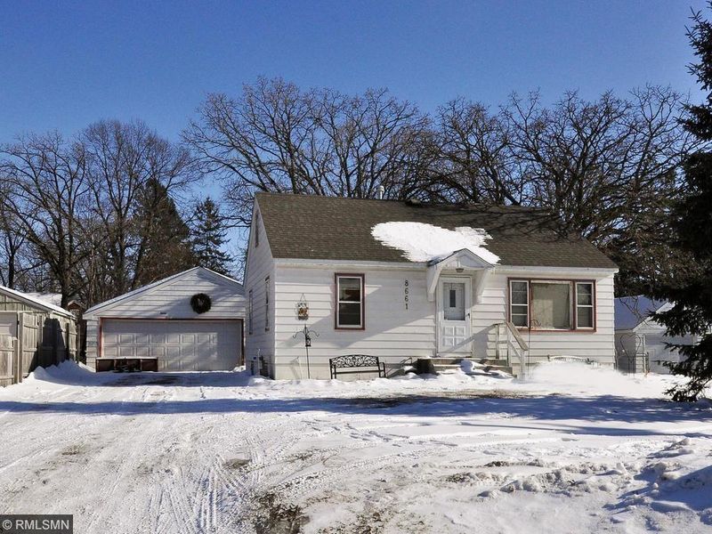 8661 Van Buren St NE, Blaine, MN 55434