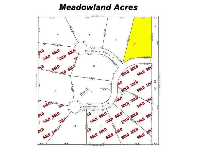 Lot 1 Choke Cherry Cir, Brainerd, MN 56401