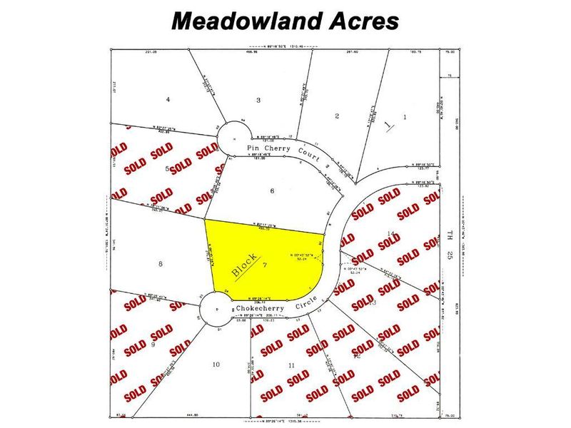 Lot 7 Choke Cherry Cir, Brainerd, MN 56401
