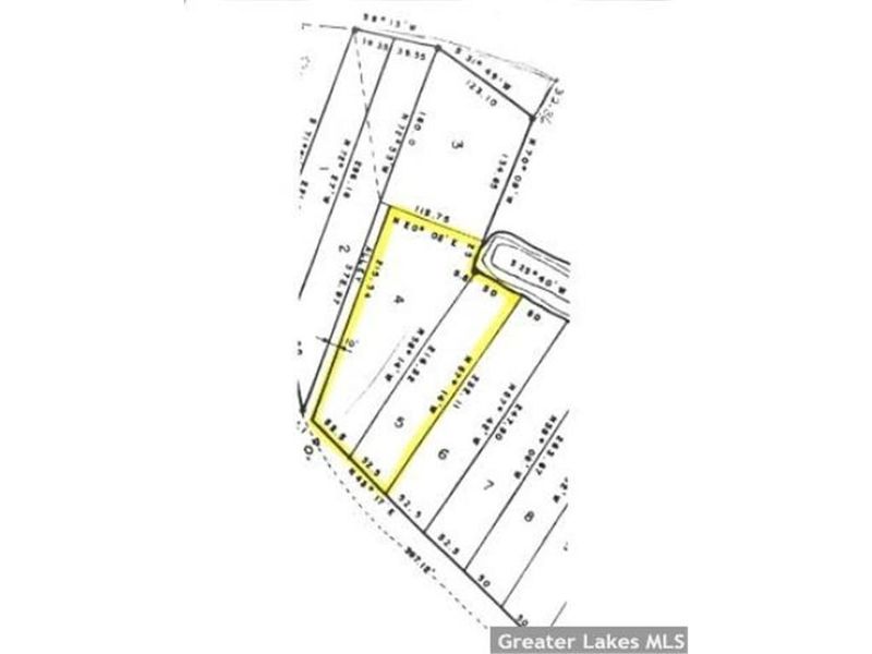 Lots 4 - 5 Channel Heights Rd, Breezy Point, MN 56472