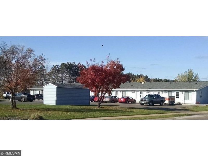 105 N Eliot Ave, Rush City, MN 55069