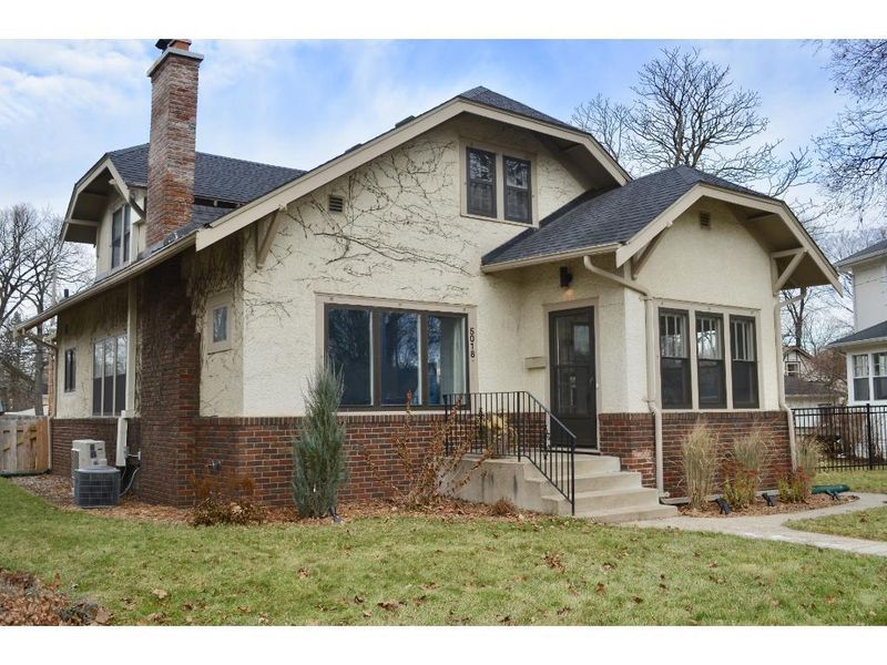 5018 Luverne Ave, Minneapolis, MN 55419
