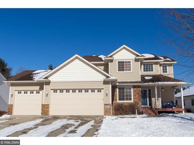 1211 Prairie Pine Ct, Monticello, MN 55362
