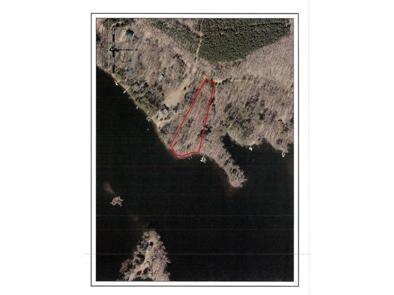 Lot 2 Partridge Ln, Hayward, WI 54843