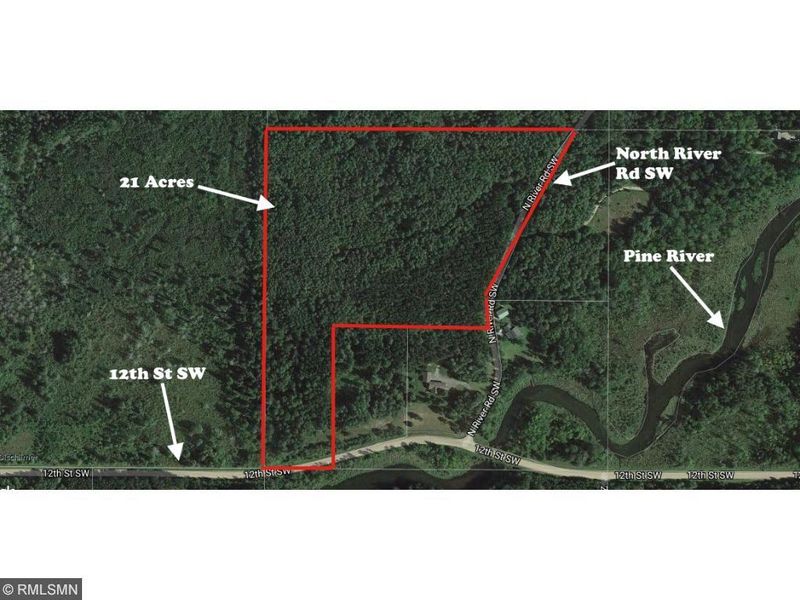 XXX North River Rd, Pine River, MN 56474