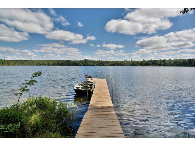 N14392 Miles Lake Rd, Minong, WI 54859
