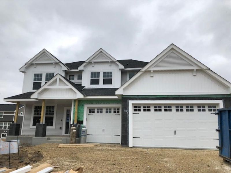 6450 Larkspur Ln, Corcoran, MN 55340