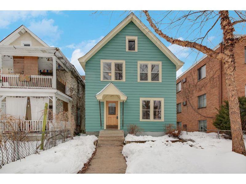3119 14th Ave S, Minneapolis, MN 55407