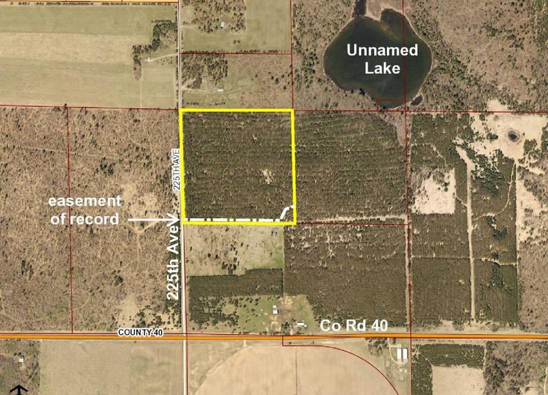 NWSW 225th Ave, Nevis, MN 56467