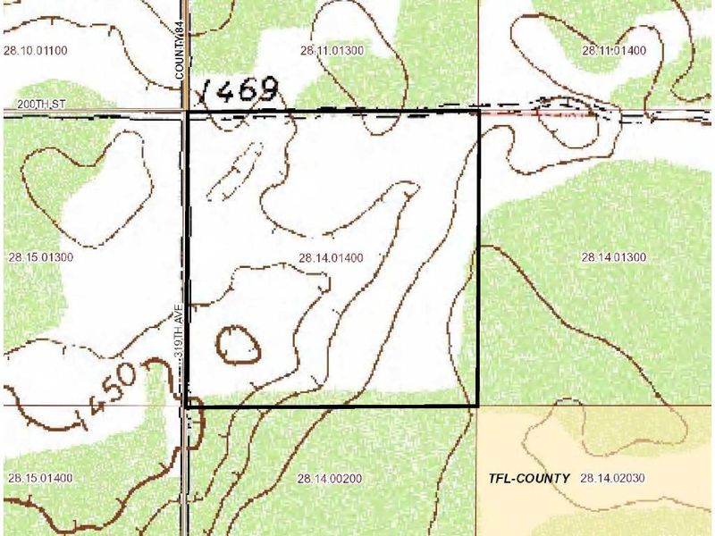 NWNW County 84, Akeley, MN 56433