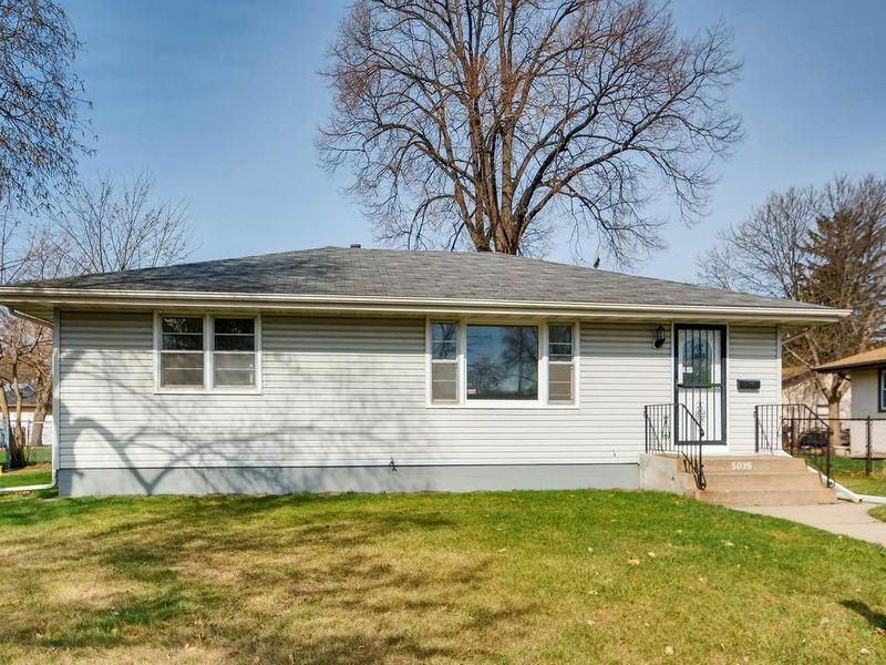 5035 Oliver Ave N, Minneapolis, MN 55430
