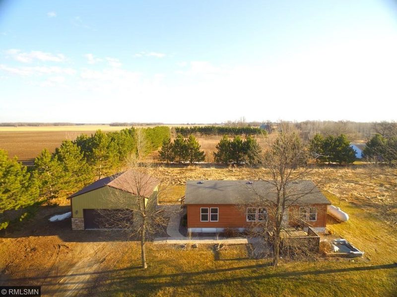 1448 107th Ave, Ogilvie, MN 56358