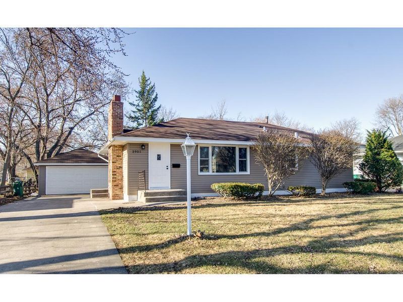 3901 Janet Ln, Brooklyn Center, MN 55429