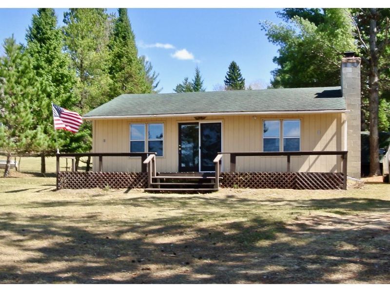 1960 E Five Point Lake Dr NW, Hackensack, MN 56452
