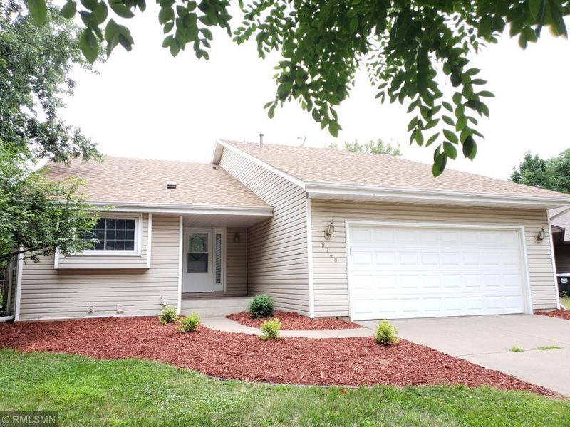 9748 Ilex St NW, Coon Rapids, MN 55433