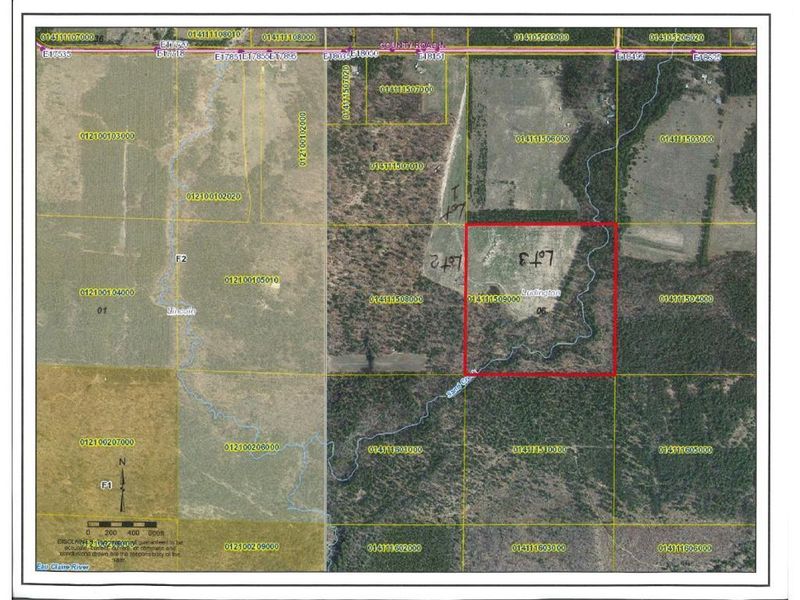 Lot 3 Cty Rd N, Fall Creek, WI 54742
