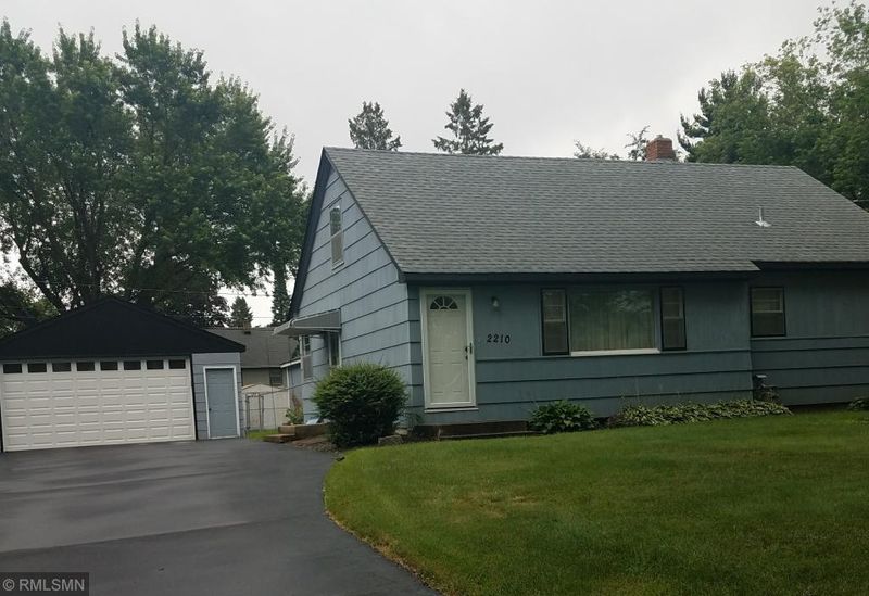2210 Hazel St N, Maplewood, MN 55109